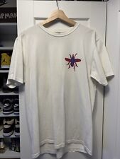 Stussy bug tee for sale  GLASGOW