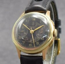 Rare chronographe chronograph d'occasion  Expédié en Belgium