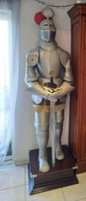 Armure médiévale guesclin d'occasion  Le Cannet