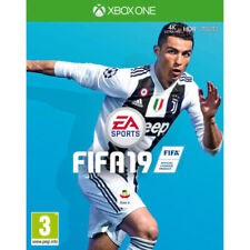 Używany, FIFA 19 – EA SPORTS – ITALIANO – XBOX ONE  na sprzedaż  Wysyłka do Poland