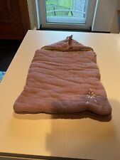 Baby ausfahrsack vertbaudet gebraucht kaufen  Langenfeld