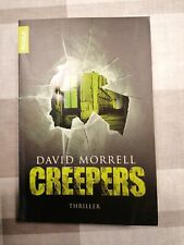 Creepers david morrell gebraucht kaufen  Großbundenbach