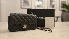 Chanel black caviar for sale  Los Angeles
