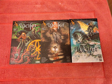 Lucifer band komplett gebraucht kaufen  Haste
