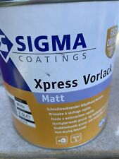Liter sigma xpress gebraucht kaufen  Zetel