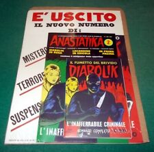 Diabolik anastatika ancora usato  Torchiarolo