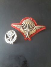 Brevet para indo d'occasion  Paris XVII
