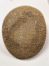 Stroh flatcap cap gebraucht kaufen  Öhringen