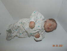 Boneca Reborn Baby menino ou menina Sheila Michaels 0/M  comprar usado  Enviando para Brazil