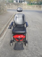Pride mobility jazzy for sale  HALIFAX