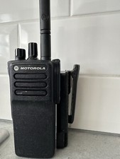 Motorola dp4400e for sale  ROMFORD