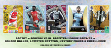 Panini adrenalyn 2024 for sale  SHEFFIELD