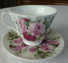 Tasse soucoupe service d'occasion  Pont-l'Abbé