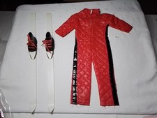 Rare tenue ski d'occasion  Verdun