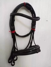 Dressage nero cristallo usato  Spedire a Italy