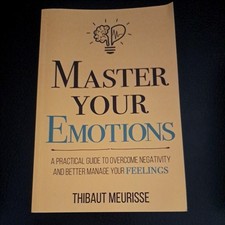 Master your emotions gebraucht kaufen  Pfaffenhofen a.d.Ilm