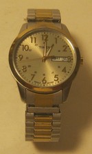 Relógio masculino TIMEX Classic INDIGLO com janela DIA/DATA PARA PEÇAS ou RESTAURAÇÃO! comprar usado Relógio masculino TIMEX Classic INDIGLO com janela DIA/DATA PARA PEÇAS ou RESTAURAÇÃO! comprar usado  Enviando para Brazil