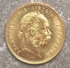 Dukat österreich 1915 gebraucht kaufen  Frankfurt am Main