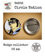 Corto maltese badge d'occasion  France