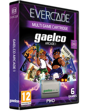 Blaze evercade gaelco d'occasion  Saint-Ouen-l'Aumône