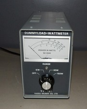 Yaesu 150 dummy for sale  Crossville