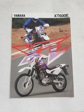 Yamaha xt600e motorcycle for sale  LEICESTER