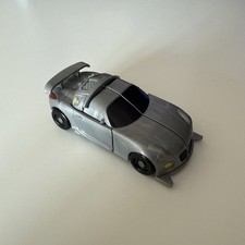 Hasbro transformers jazz for sale  LEICESTER