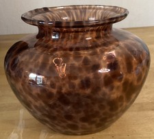 Vase boule verre d'occasion  Troyes