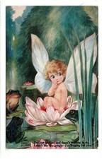 Arrived...... artist postcard for sale  CUMNOCK