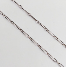 Chaine vintage blanc d'occasion  Paris II