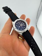 Breitling Blackbird Black Dial Limited Edition Case Acier Inoxydable Swiss Made comprar usado  Enviando para Brazil