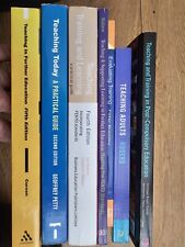Teacher training pgce for sale  NEWARK