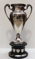 Rare frontier trophy for sale  Burt