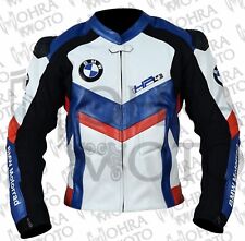 BMW Motorrad Chaqueta de moto de piel de vacuno de 1,3mm Chaqueta de moto unisex comprar usado  Enviando para Brazil
