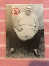 Circus sideshow last for sale  Oakhurst