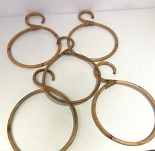 Circular bamboo rattan for sale  BRIGHTON
