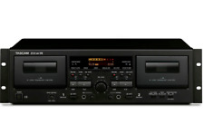 Tascam 202mkvii cassette for sale  Miami