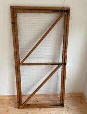 Aviary panels free for sale  STOWMARKET