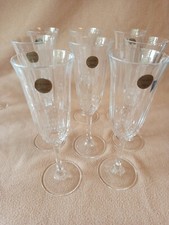 Bleikristall sekt gläser gebraucht kaufen  Ahlen-Dolberg