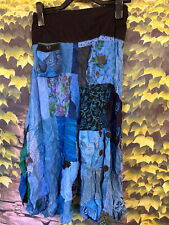 Patchwork hose freizeithose gebraucht kaufen  Calbe (Saale)