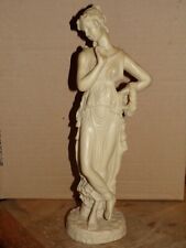 Statue resine sculpture d'occasion  Ciry-le-Noble