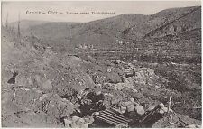 Gorizia gorz trincee usato  Italia