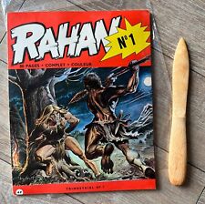 Rahan cheret numero d'occasion  Paris V