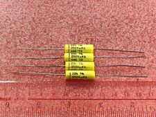 4 pçs capacitor de filme de poliestireno PHILIPS KS 446 22nF 0.022uF 1% 250V, usado comprar usado  Enviando para Brazil