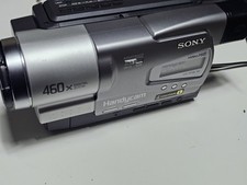 Sony ccd tr718e d'occasion  Marseille XIV