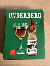 Underberg magenbitter vintage gebraucht kaufen  Rheinberg