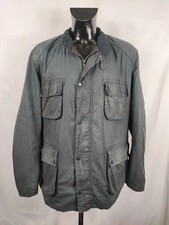 barbour xxl international usato  Roma