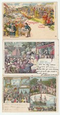 Litho gruss vom gebraucht kaufen  Deutschland