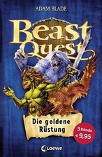 Beast quest goldene gebraucht kaufen  Berlin