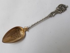 Cuillère souvenir argent d'occasion  Seyssel